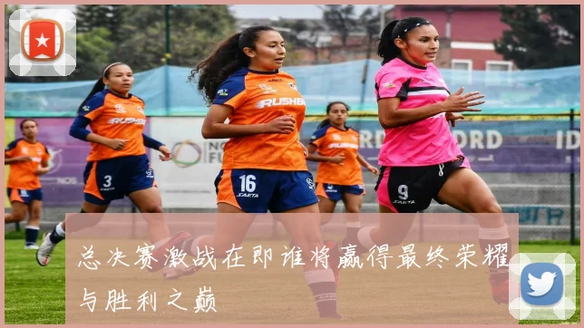 总决赛激战在即谁将赢得最终荣耀与胜利之巅