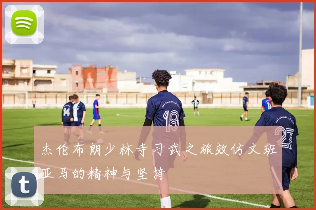 杰伦布朗少林寺习武之旅效仿文班亚马的精神与坚持