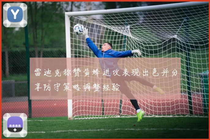 雷迪克称赞黄蜂进攻表现出色并分享防守策略调整经验